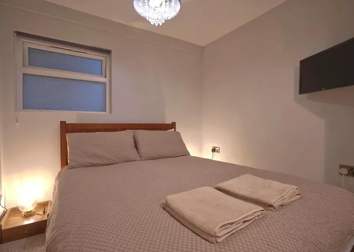 South Belfast City Apartment